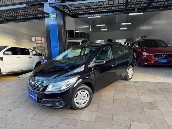 CHEVROLET PRISMA 1.0 MPFI LT 8V FLEX 4P MANUAL